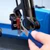 Bicycle Disc Brake Spreader, Bicycle Tool, No Need to Remove