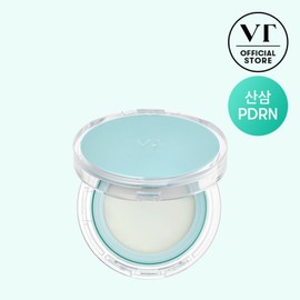 VT PDRN Essence Glow Sun Pact (Low Molecular PDRN Tone-Up Sun Cushion Mixed Sunblock) / VT 피디알엔 에센스 글로우 선 팩트 (저분자 PDRN 톤업선쿠션 혼합자차 선블록)