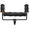FLADEN 26cm Magnum Pole Roller Support with Soft Grip Handles