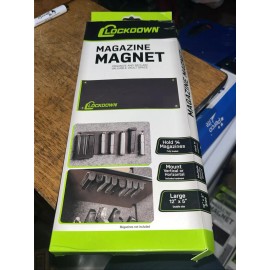 Lockdown Magazine Magnet  NEW 2019 - Battenfeld Lockdown Magazine Magnet