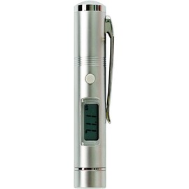 Wine Thermometer Deluxe Metal casing Model