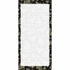 Catherine Rowe - Honey Bee Magnetic Fridge Notepad
