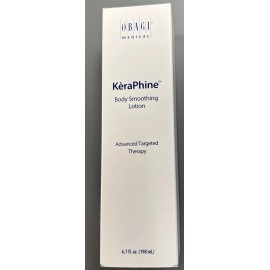 Obagi Medical KeraPhine Body Smoothing Lotion.6.7 Oz New