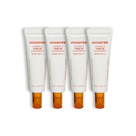 Innisfree Vitamin C Blemish Tone-Up Sun Cream 50ml x 2 / 이니스프리 비타민C 잡티 톤업 선크림 50ml x 2개