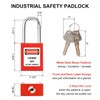 Young Dance Outdoor Faucet Locks with Safety Padlock - Water