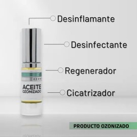Ozonific Aceite Con Ozono