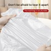 120 Counts 7 Gallon Small Drawstring Trash Bags, Small Garbage