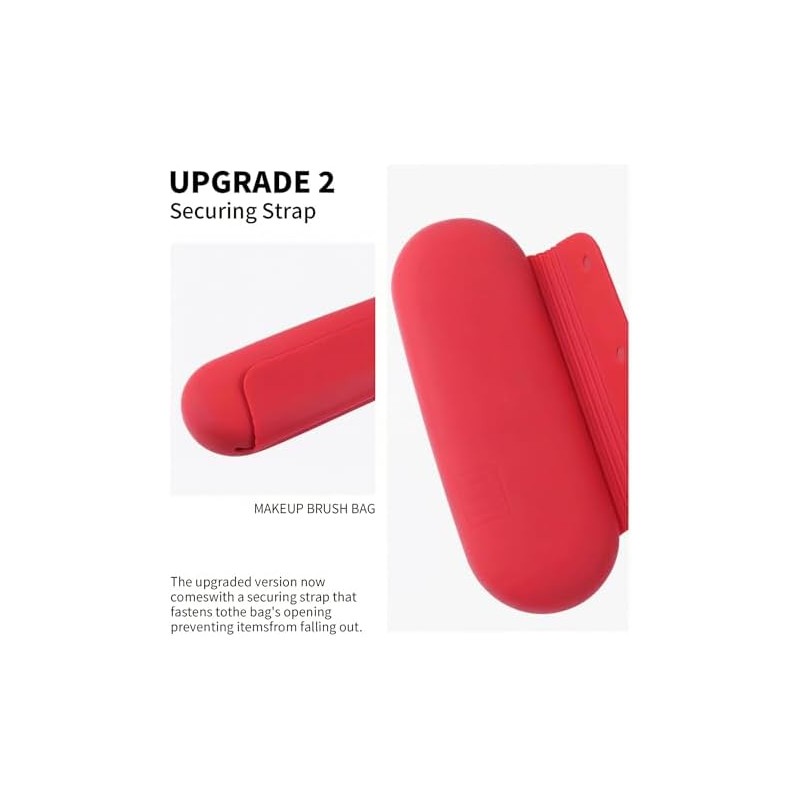 Makeup Sponge Holder, Compact Lightweight Accessory for Travel and Daily
