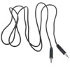 J-ZMQER 3.5mm 1/8" Audio Car AUX Cable Compatible with V-Moda