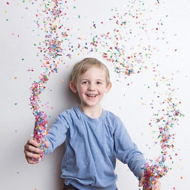 Spice of Life Confetti KNOT & BOW PC1-P Confetti, Pink,