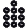 Genérico Redecillas Cabello de Poliéster Elásticas y Reutilizables 10 para