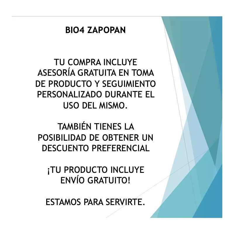 Bio4 Bloqueador Solar Ganosun Bio4