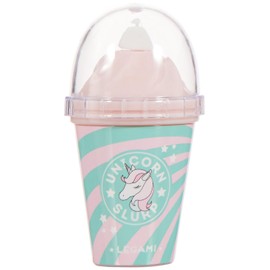 Legami - Correction tape, high opacity, immediately rewritable plastic, diameter 3 cm, height 6.5 cm, unicorn slurp, 1 piece (1 pack)