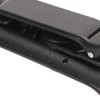 Walkie Talkie Carry Holder 90 Degree Rotating Back Clip Holder