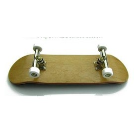 指スケ 組立 96x28mm メイプル 専用ドライバ タイヤ ホワイト