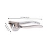 MEELYHOME Rust Proof Garlic Press Mincer Kitchen Gadgets Professional Garlic