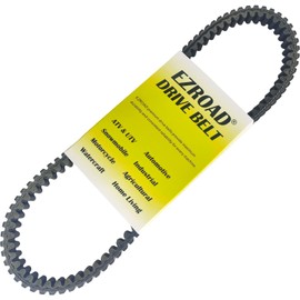 EZROAD Clutch Drive Belt B5X-E7641-00 Compatible with Yamaha 2018-2024 Xmax 300 CZD300ML CZD300NGY CZD300PGY CZD300RGY CZD300ML CZD300NGY CZD300PGY CZD300RGY V-Belt Scooter Motorcycle B5X-E7641-00-00