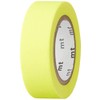 mt Masking Tape Hot Yellow