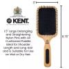Kent "Perfect For" Fine Pin Large Paddle Hair Brush