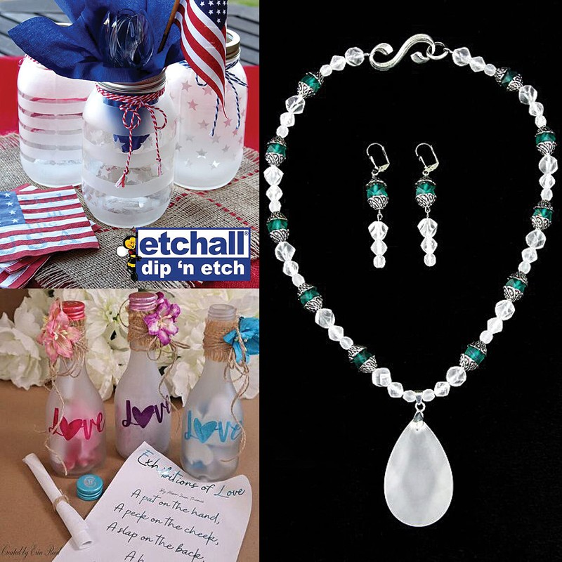 etchall® Dip 'n Etch (4 oz)