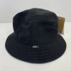 VANS Patch Bucket Unisex Hat Cotton Black White VN000BK3BLK Size