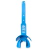 FLEEK Football Mouthguard Turquoise Blue