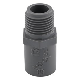 PVC Fittings Valve Socket 13/3-8395-01