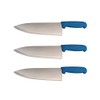 10" Chef Knife Choose Your Color - Razor Sharp Commercial