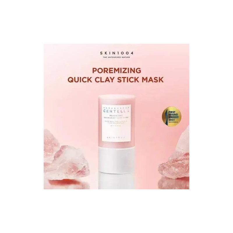 Mascarilla En Barra Skin1004 Centella Poremizing Fresh Ampou