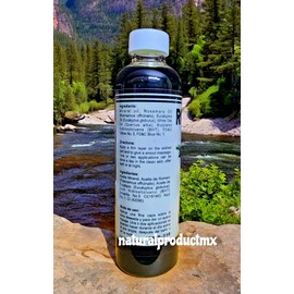 Aromatherapy Aceite de Romero ✅ Rosemary Oil Body Facial Aromatherapy 4.05 oz by Plantimex