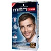 Men Express Tinte para Cabello 70 Est, 40 ml, color Castano oscuro