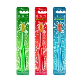 Junior Diş Fırçası 6-12 Yaş