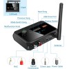 KAIY Bluetooth 5.3 Receiver for Home Stereo, Optical Low Latency