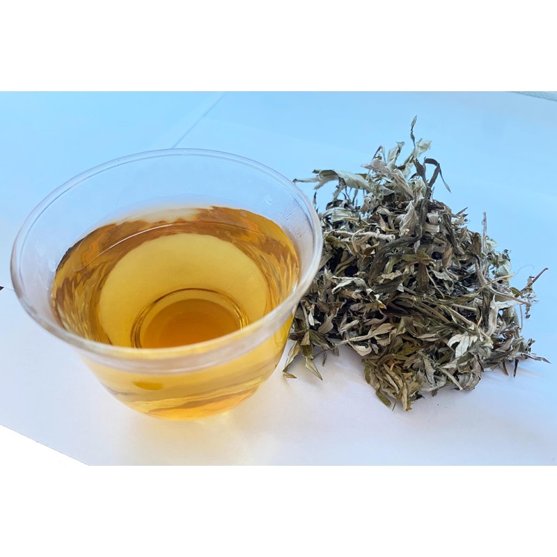 Fukuoka Prefecture Wormwood Tea, 2.5 oz (70 g), Made in