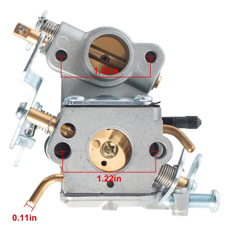 Carburetor for Poulan Pro PP4218A PP4218 P4018WM PPB4018 PP3516 P3314WSA
