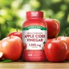 Apple Cider Vinegar 1200 mg Flavor