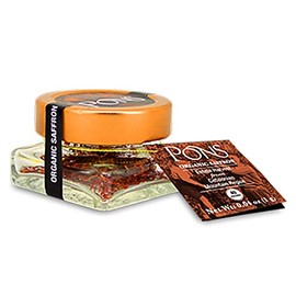 Casa Pons Organic Saffron