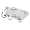 Rail Mount Anchor Bracket Reliable Rugged High Hardness Rail Mount