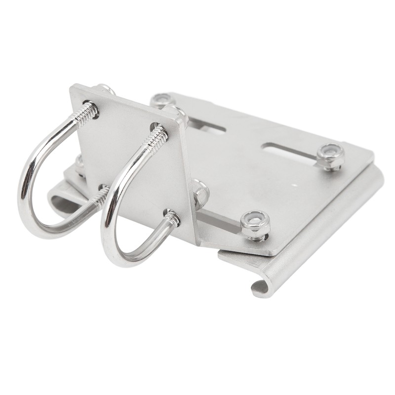 Rail Mount Anchor Bracket Reliable Rugged High Hardness Rail Mount