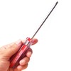 Square Head Screwdriver Set 4 Sizes, SKZIRI 4PCS Square Screwdriver