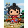 Epic Collectibles Pop Anime: One Piece - Luffy in Kimono