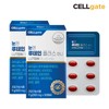 Cellgate Noon Lutein Plus Mini 30 Capsules 2 boxes (2 months supply) / 셀게이트 눈엔 루테인 플러스 미니 30캡슐 2박스 (2개월분)
