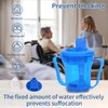 Dysphagia Cups for Swallowing People, Provale Cup 5CC or 10CC
