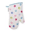 Cooksmart British Designed Oven Gloves | Modern Design Gauntlet Oven