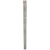 Endoshoji THS06 Commercial Chopsticks, Peony and Bamboo Pattern, Stainless Steel,