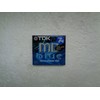TDK Minidisc Blue 74 MIN