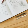 Rotring Tikky Set of Fine Lead Pencil and Ballpoint Pen
