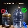 Big Mouth Bubbler® EVO - 5 Gallon Wide Mouth Glass