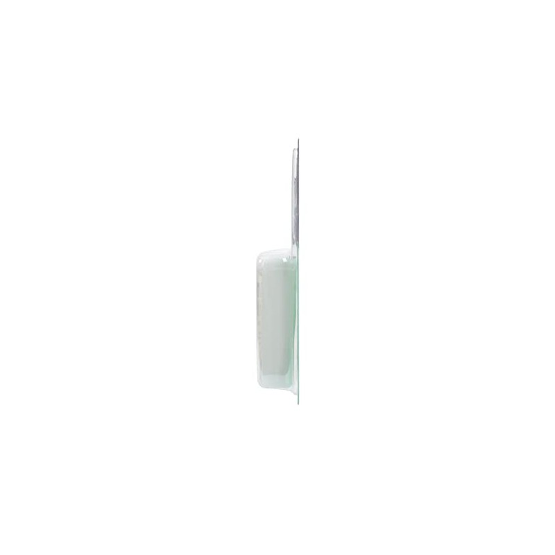 Reach hilo dental encerado para eliminar placa y alimentos, refrescante