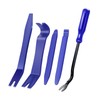 5 pieces car disassembly tools set, tool for removing the